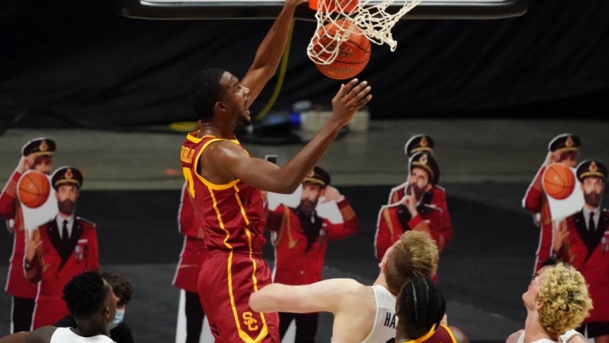 UConn vs USC Pick: College Basketball Dec. 3rd 1 USC Odds