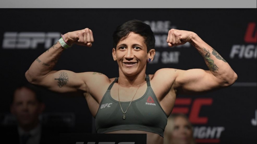 UFC 256 Underdog Best Bets: Mackenzie Dern vs Virna Jandiroba 1 Virna Jandiroba Odds