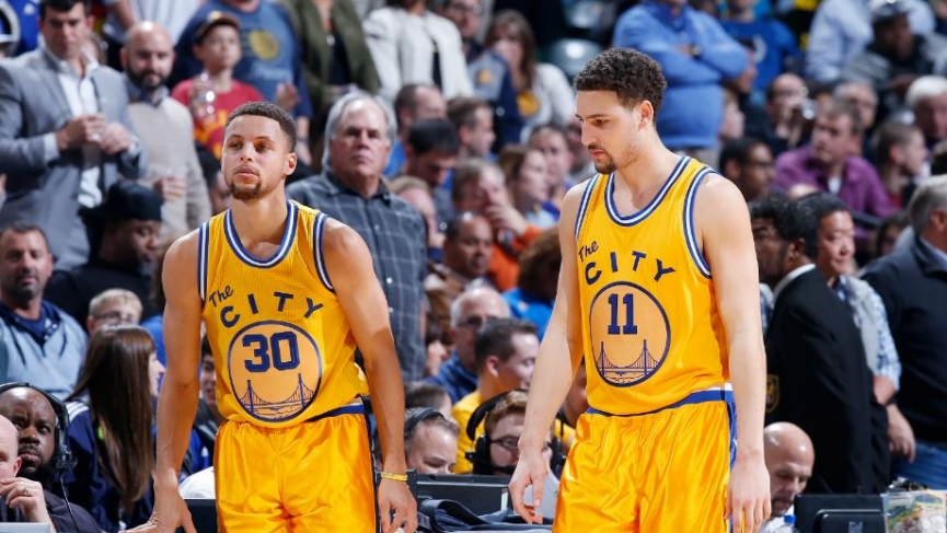 NBA Win Totals Grading Best and Worst Offseason Moves 1 Warriors 2021 Odds