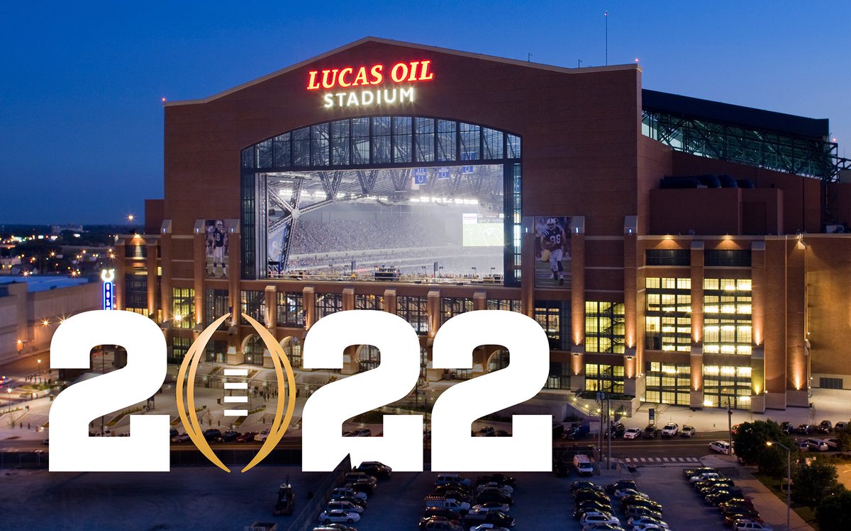 College Football National Championship Odds 2022