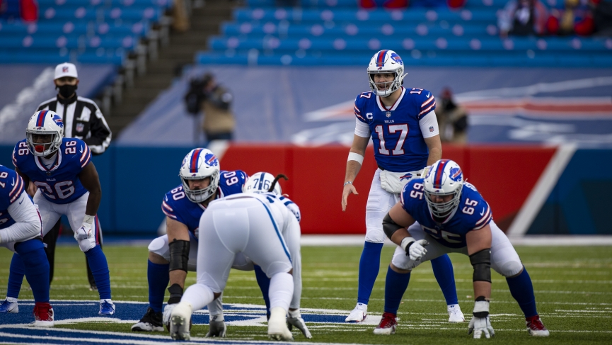 Baltimore Ravens vs Buffalo Bills Predictions | January 16, 2021 | NFL Playoffs 1 Buffalo Bills Odds