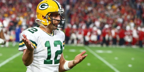 Aaron Rodgers MVP Odds