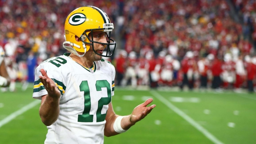 Aaron Rodgers MVP Odds