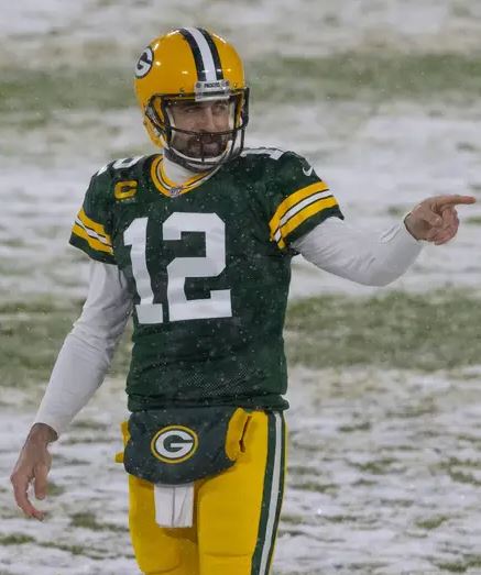 Aaron Rodgers MVP Odds