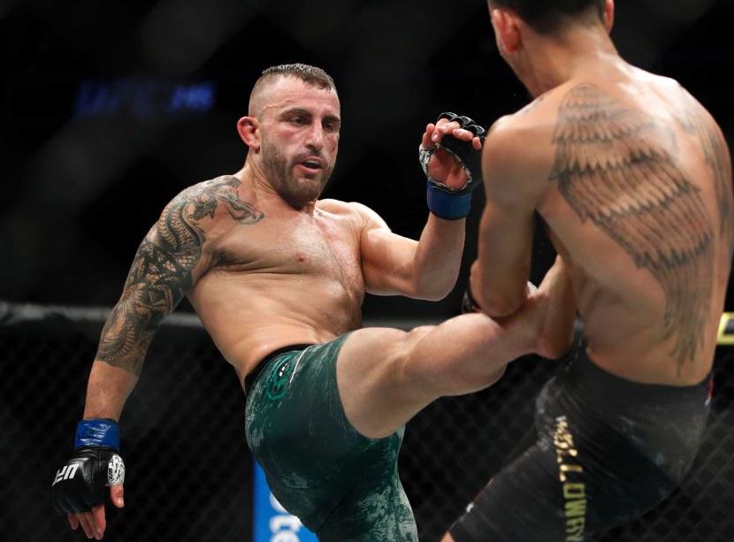 Alexander Volkanovski Odds