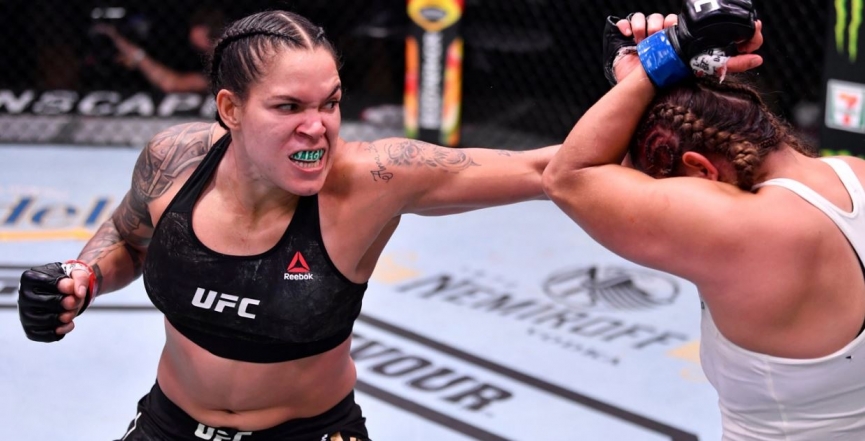 Amanda Nunes Odds