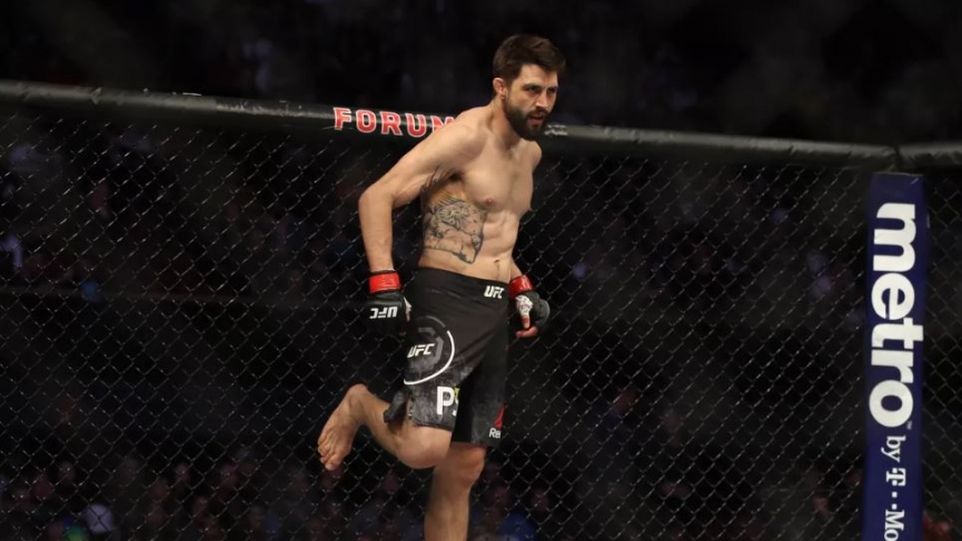 Carlos Condit Odds