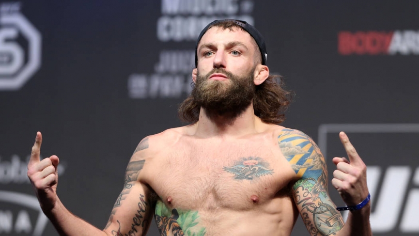 UFC Fight Island 8 Picks and Underdog Best Bets 1 Michael Chiesa