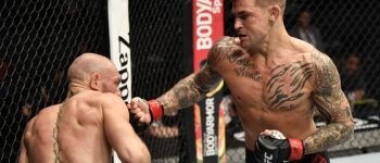 Dustin Poirier Defeats Conor McGregor UFC 257