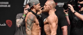 Dustin Poirier Vs Conor McGregor Odds