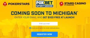 Foxbet MIchigan Sports Betting