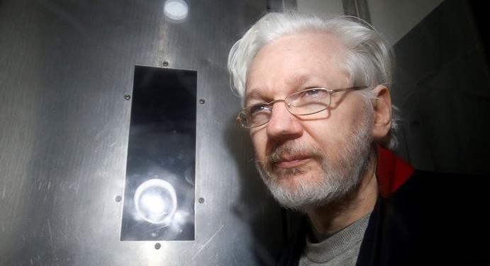 Julian Assange Odds