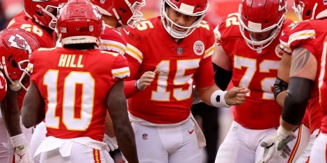 Kansas City Chiefs Odds