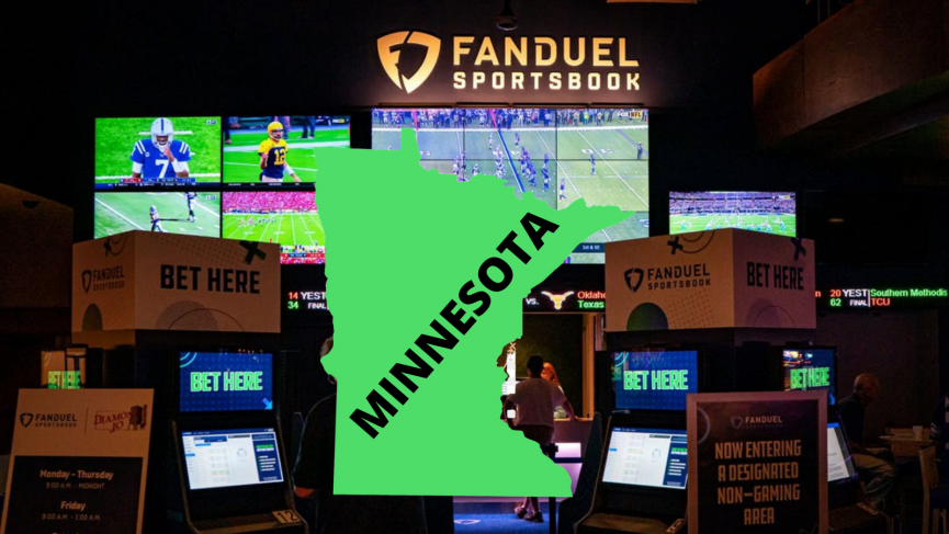 Minnesota Sports Betting