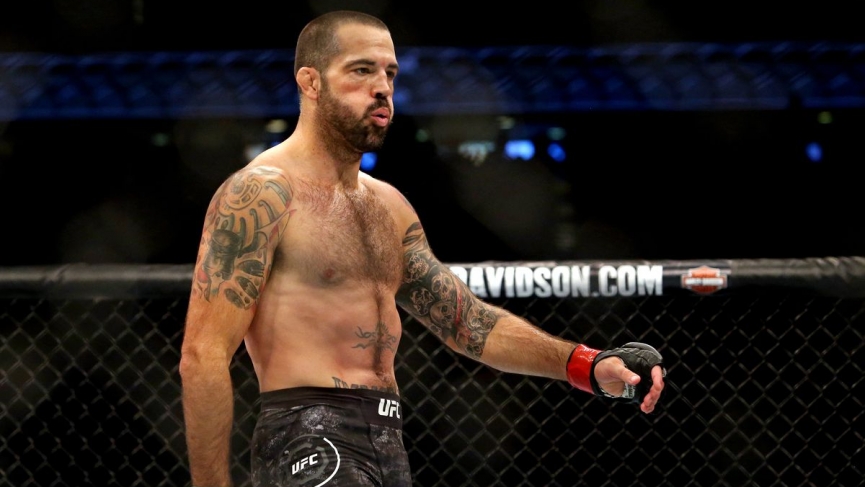 Matt Brown Odds