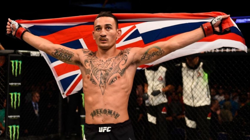 Max Holloway vs Calvin Kattar Predictions | UFC Fight Island 7 | Diehard MMA Podcast 1 Max Holloway Odds