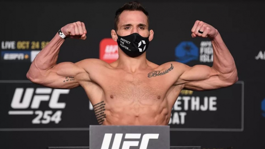 Michael Chandler UFC 257 Odds