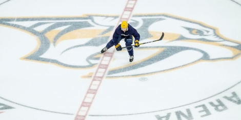 Nashville Predators Odds