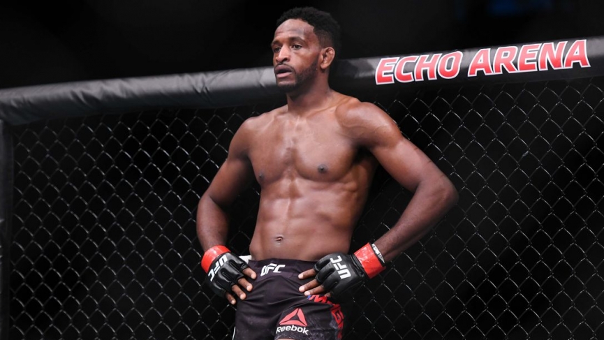 Neil Magny Odds