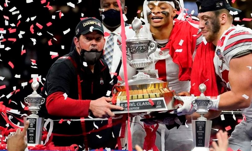 Ohio State Wins Sugar Bowl