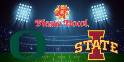 Oregon Vs Iowa State Odds