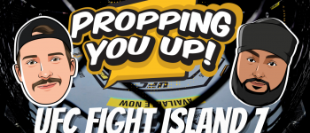 UFC Fight Island 7 Odds