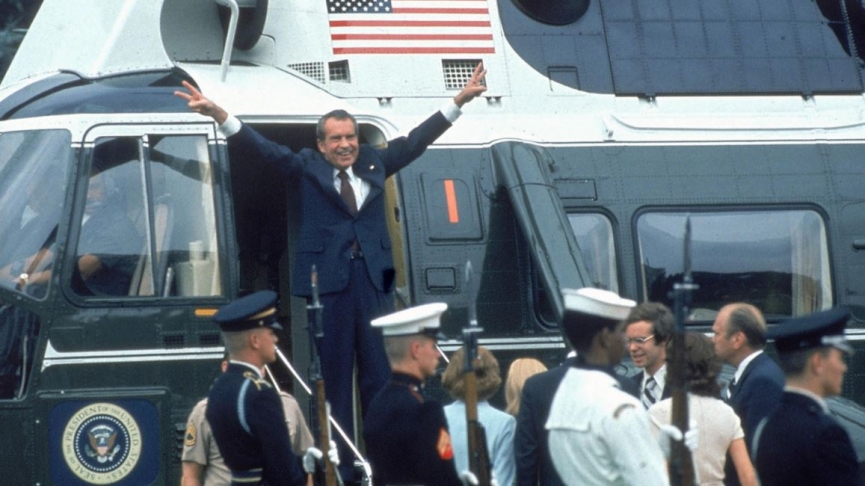 Richard Nixon