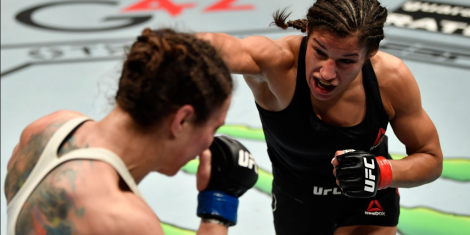 UFC Betting Trends by Division and Historical Results 3 Julianna Pena Odds