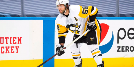 Kris Letang: Penguins vs Rangers Pick: Saturday, January 30th