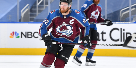 Gabriel Landeskog: Avalanche vs Wild Pick