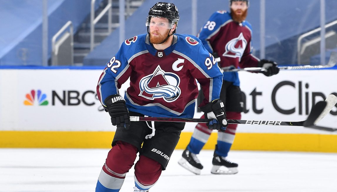 Avalanche vs Wild Pick Saturday, January 30th