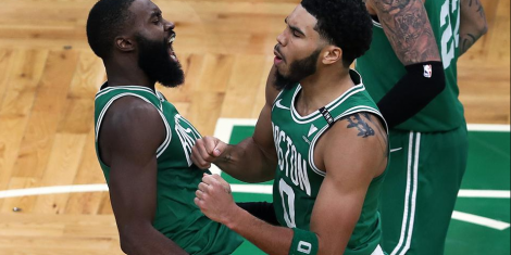 Celtics Odds for NBA Title