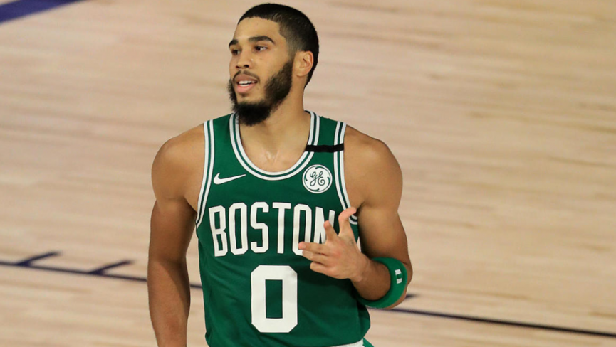 Celtics Odds for NBA Title