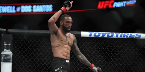 Andre Ewell: UFC Vegas 18 Odds