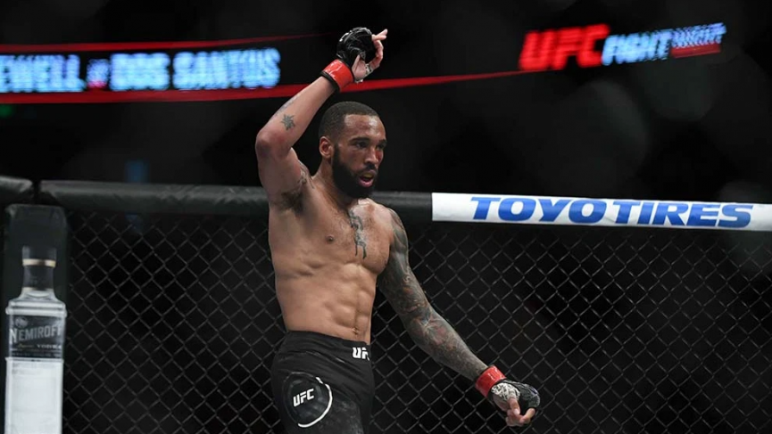 Andre Ewell: UFC Vegas 18 Odds