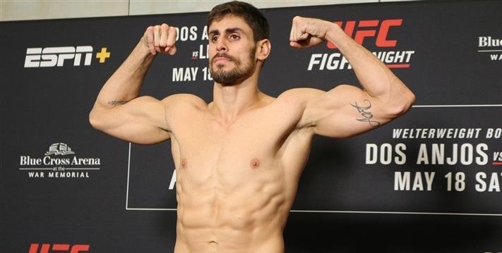 Best Underdogs for UFC 257 1 Antonio Carlos Junior Odds