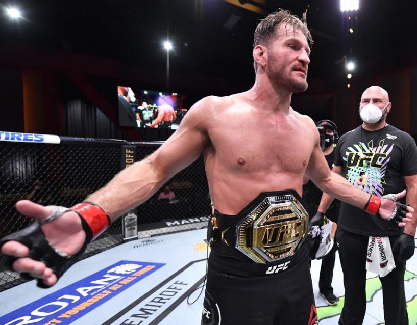 Stipe Miocic Odds