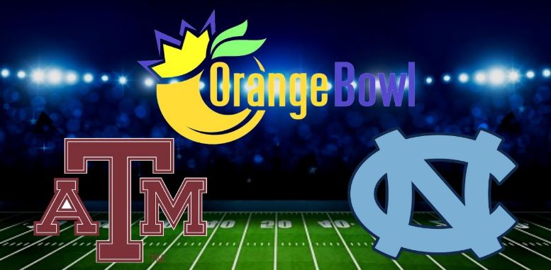 Orange Bowl Predictions: Texas A&M vs North Carolina Pick 1 Texas A&M vs North Carolina Odds
