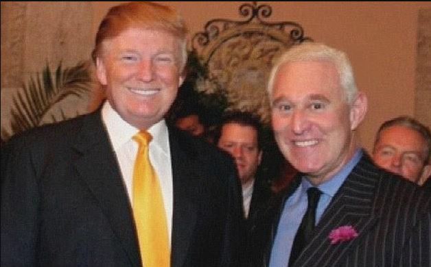 Trump Roger Stone