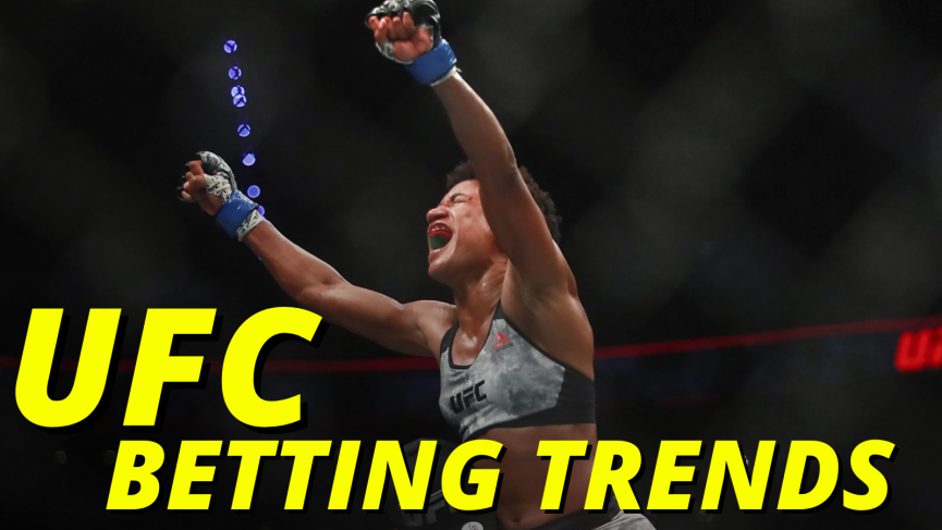 UFC Betting Trends