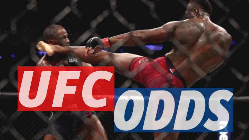 UFC Odds