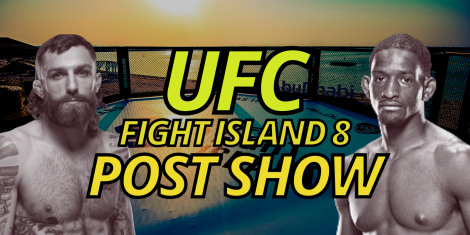 UFC Fight Island 8