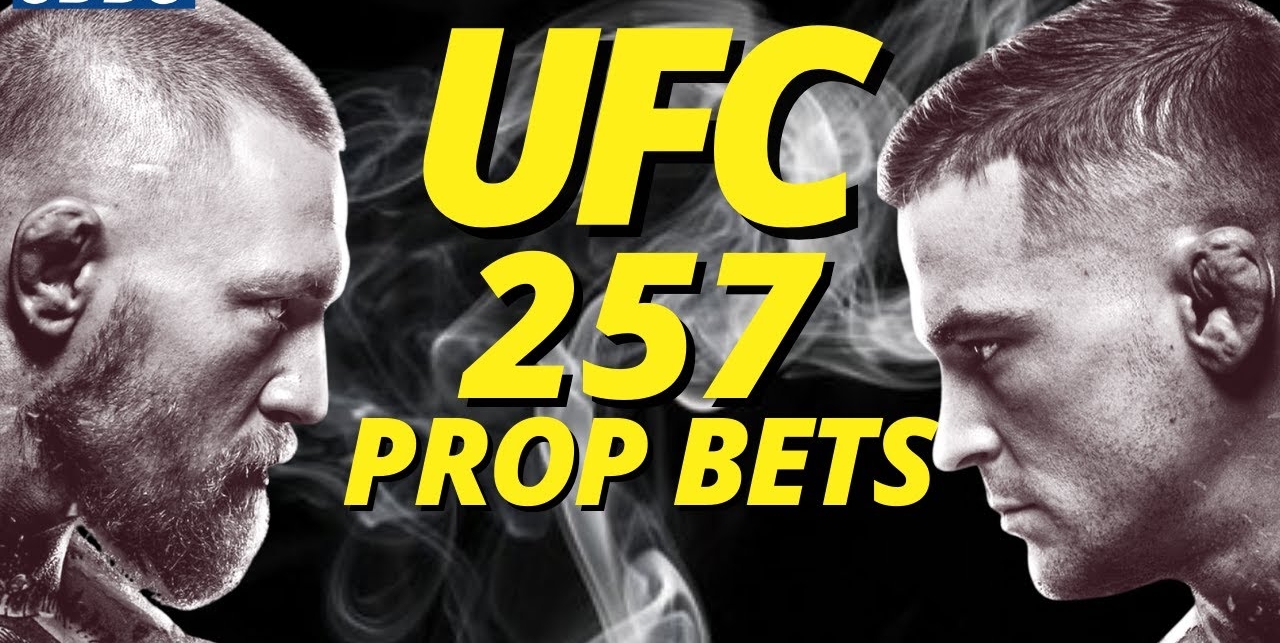 UFC 257 Prop Bets McGregor, Calderwood, Ribas I Picks and Predictions