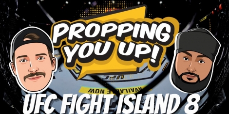 UFC FIght Island 8 Odds
