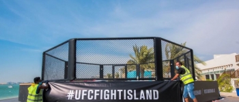 UFC Fight Island 7 Odds