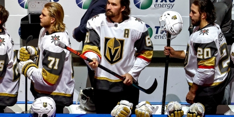 Vegas Golden Knights Odds