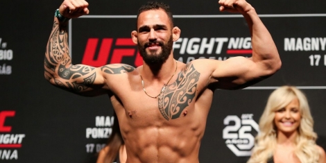 Santiago Ponzinibbio Odds