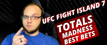 UFC Fight Island 7 Odds