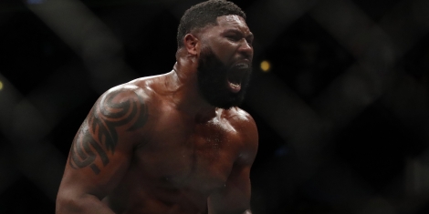 Curtis Blaydes vs Derrick Lewis Pick UFC Vegas 19