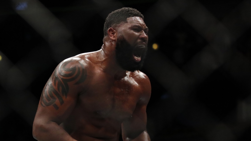 Curtis Blaydes vs Derrick Lewis Pick: UFC Vegas 19 Predictions 1 Curtis Blaydes vs Derrick Lewis Pick UFC Vegas 19